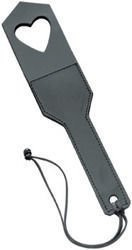 Bat klepka "Serce" Leder 8027