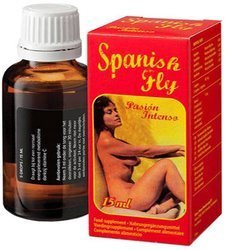 Krople Miłości Spanish Fly Pasion Intenso 15 ml