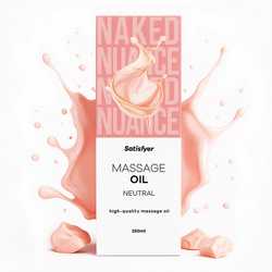Olejek do masażu bezzapachowy Satisfyer Neutral 250 ml