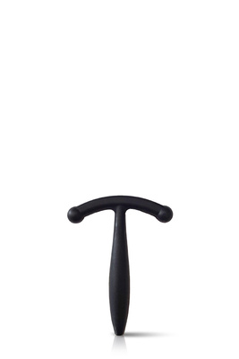 Penis Stick Taille 10 – silikonowy dilator penisa 6 mm BlueJunker