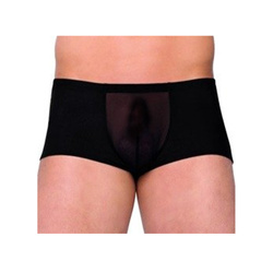 Szorty męskie przezroczyste SoftLine 4505