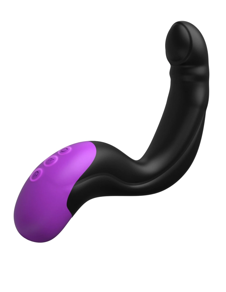 Wibrujący Masażer Prostaty Z Funkcją Pulsacji Hyper-Pulse P-Spot Massager