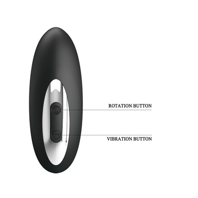 Mr. Play Powerful Vibrating Prostate Massager