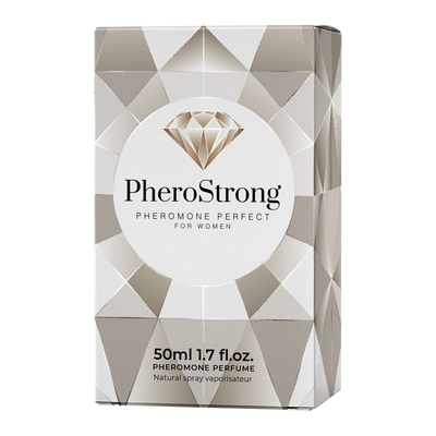 PheroStrong Pheromone Perfect For Women – Perfumy z Feromonami Dla Kobiet 50 ml