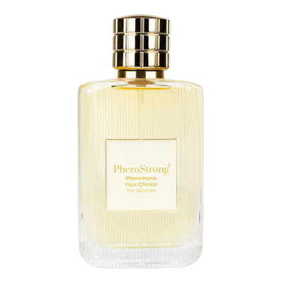 PheroStrong Pheromone Your Choice For Women – Mocne Damskie Perfumy z Feromonami 50 ml