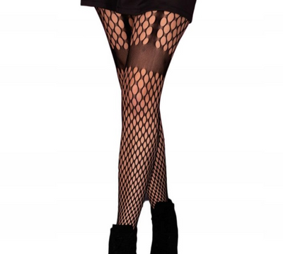 Seksowne Legginsy z Wycięciami Asperin LivCo Corsetti – Gorący Dodatek do Stylizacji