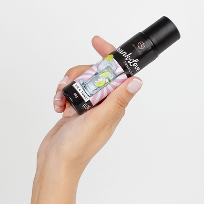 Jadalny balsam intymny  Drunk In Love Foreplay Balm - Gin & Tonic 