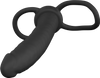 Double Trouble Anal Penetrator – silikonowa przedłużka penisa (Hidden Desire)