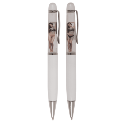 Rozbierany Długopis Striptiz Zabawny Gadżet Wieczór Panieński i Kawalerski