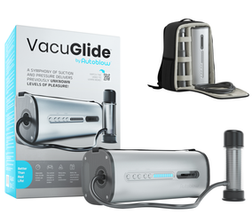Maszyna Autoblow VacuGlide – Automatyczny Masturbator Z Ssaniem Próżniowym!