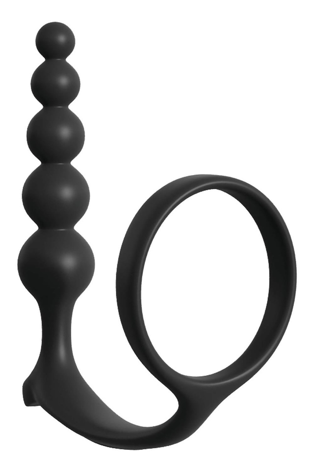 Korek Analny 14 Cmanal Fantasy Vibrating Perfect Butt Plug Small