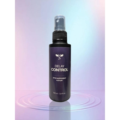 Emily Love Delay Control Spray 100 ml – spray opóźniający wytrysk