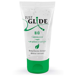 Żel Lubrykant Nawilżający Do Seksu Just Glide Bio 50 ml