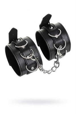 Anonymo Ankle Cuffs No 0153 – kajdanki na kostki z łańcuchem