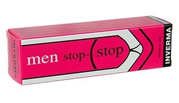 Krem opóźniający wytrysk Men Stop