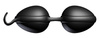 Luksusowe Kulki Gejszy Joyballs Secret Schwarz