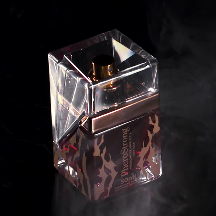Pherostrong Pheromone Devil For Men Perfumy Z Feromonami Dla Mężczyzn 50Ml