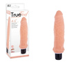  True Feel 6.5" – Realistyczny Mini Wibrator z Płynną Regulacją Wibracji (Model 10166)