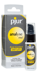 Serum do stosunku analnego - pjur Anal Comfort Serum 20ml