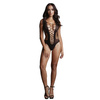 Body Siateczkowe Le Désir - Zmysłowe elastyczne Sexy body 19