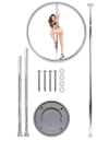 Składana Rura do Tańca! Strptiz w Twoim Domu Fantasy Dance Pole 