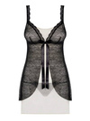 Obsessive Babydoll i Stringi - 811-BAB-4