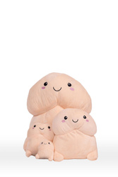 Malutki Pluszak Penis do Ściskania – Super Śmieszny Prezent!