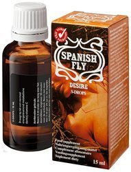 Krople Podniecające - Spanish Fly Desire S-Drops 15 ml