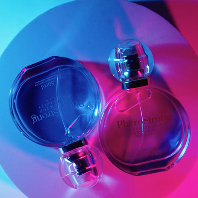PheroStrong Pheromone Popularity For Women – Damskie Perfumy z Feromonami 50 ml