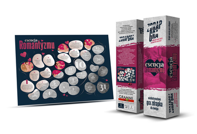 Erotyczna Gra Zdrapka Dla Par – Esencja Romantyzmu od Grammi
