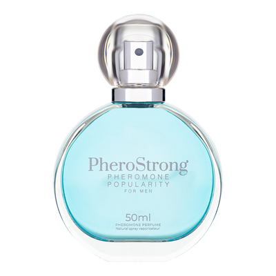 PheroStrong Pheromone Popularity For Men – Męskie Perfumy z Feromonami 50 ml