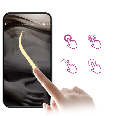 Wibrująca Podkówka Pretty Love – Super Masażer dla Dwojga!