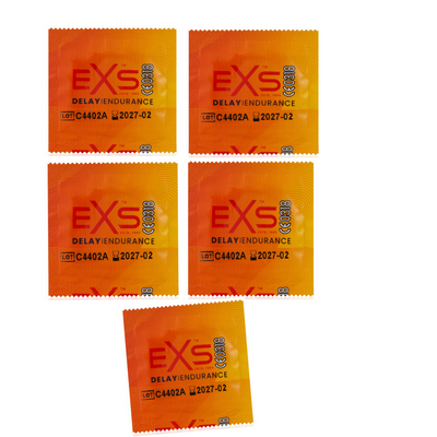 Prezerwatywa Przedłużająca Stosunek Exs Delay 5 szt.