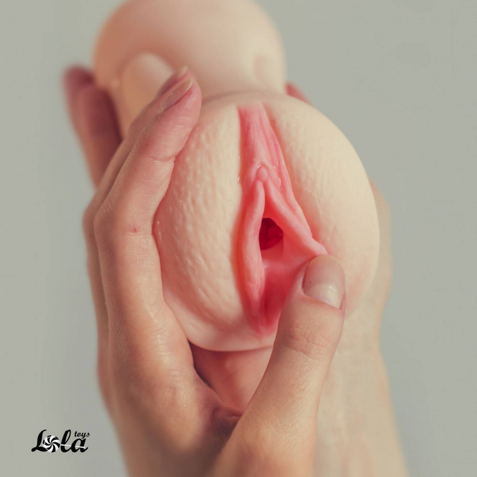 Super Masturbator Męski Lola Toys Usta I Wagina