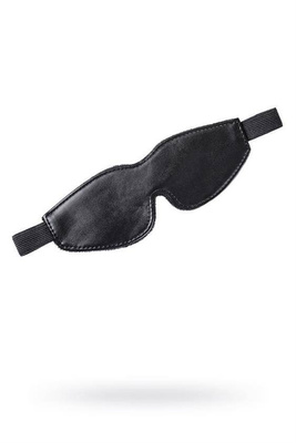 Anonymo Blindfold No 0203 – czarna opaska na oczy