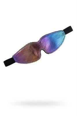 Anonymo Blindfold No 0205 – czerwona maseczka na oczy