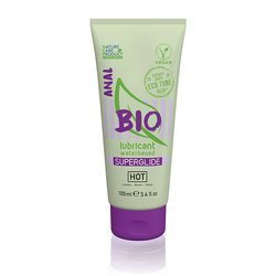 Żel Analny Nawilżający - Bio Lubricant Anal Super Glide 100 ml