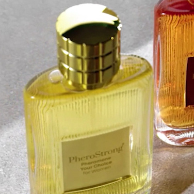PheroStrong Pheromone Your Choice For Women – Mocne Damskie Perfumy z Feromonami 50 ml
