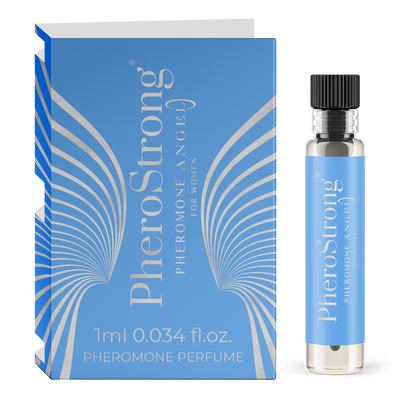PheroStrong Pheromone Angel For Women – Perfumy z Feromonami Dla Kobiet 1 ml