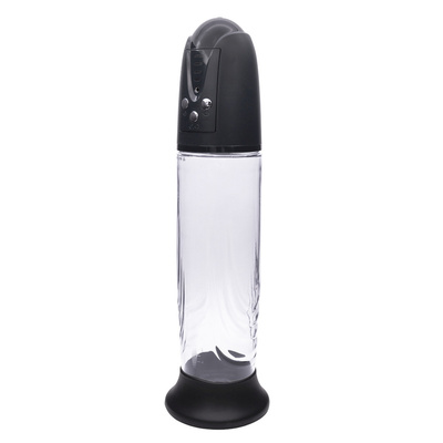 Automatyczna Pompa Próżniowa Dla Mężczyzn - Men Suck Vacuum Penis Pump