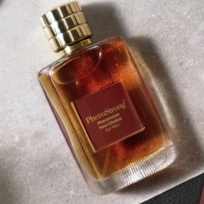 PheroStrong Pheromone Your Choice For Men – Męskie Perfumy z Feromonami 50 ml