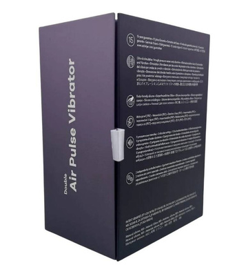 Satisfyer Mission Control – Wibrator z Technologią Fal Powietrza i Wibracjami