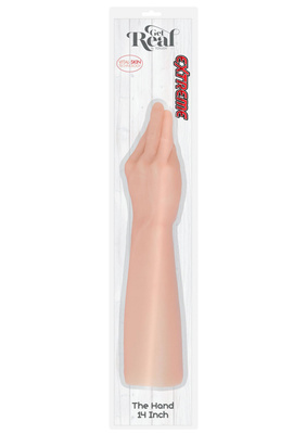 Fantom Ręka Fisting TOYJOY 36 cm – GET REAL THE HAND!