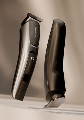 Golarka męska Bathmate Trim 2.0 – precyzyjny trymer do brody i ciała