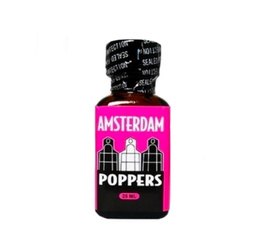 Leather Cleaner - Amsterdam 25ml – skuteczny czyścik do skóry