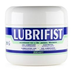 Żel Nawilżający do Fistingu Lubrifist Dr Jacques Waynberg 200 ml