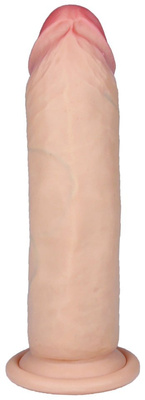 Dildo Penis z Cyber Skóry - LoveClonex Potos 7"