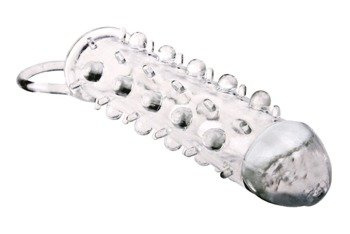 Stymulująca Przedłużka Penisa - Samurai