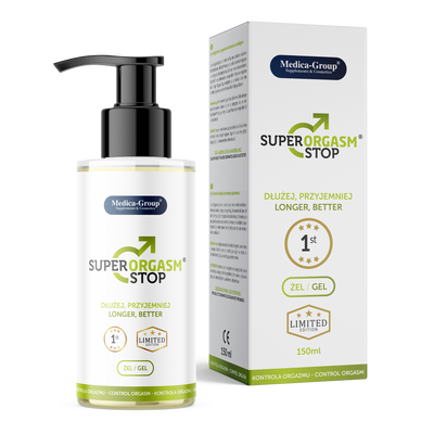 PheroStrong Limited Edition For Men – Olejek do Masażu z Feromonami 100 ml