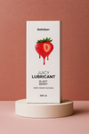 Lubrykant wodny o zapachu truskawki Satisfyer Berry Blast 300 ml